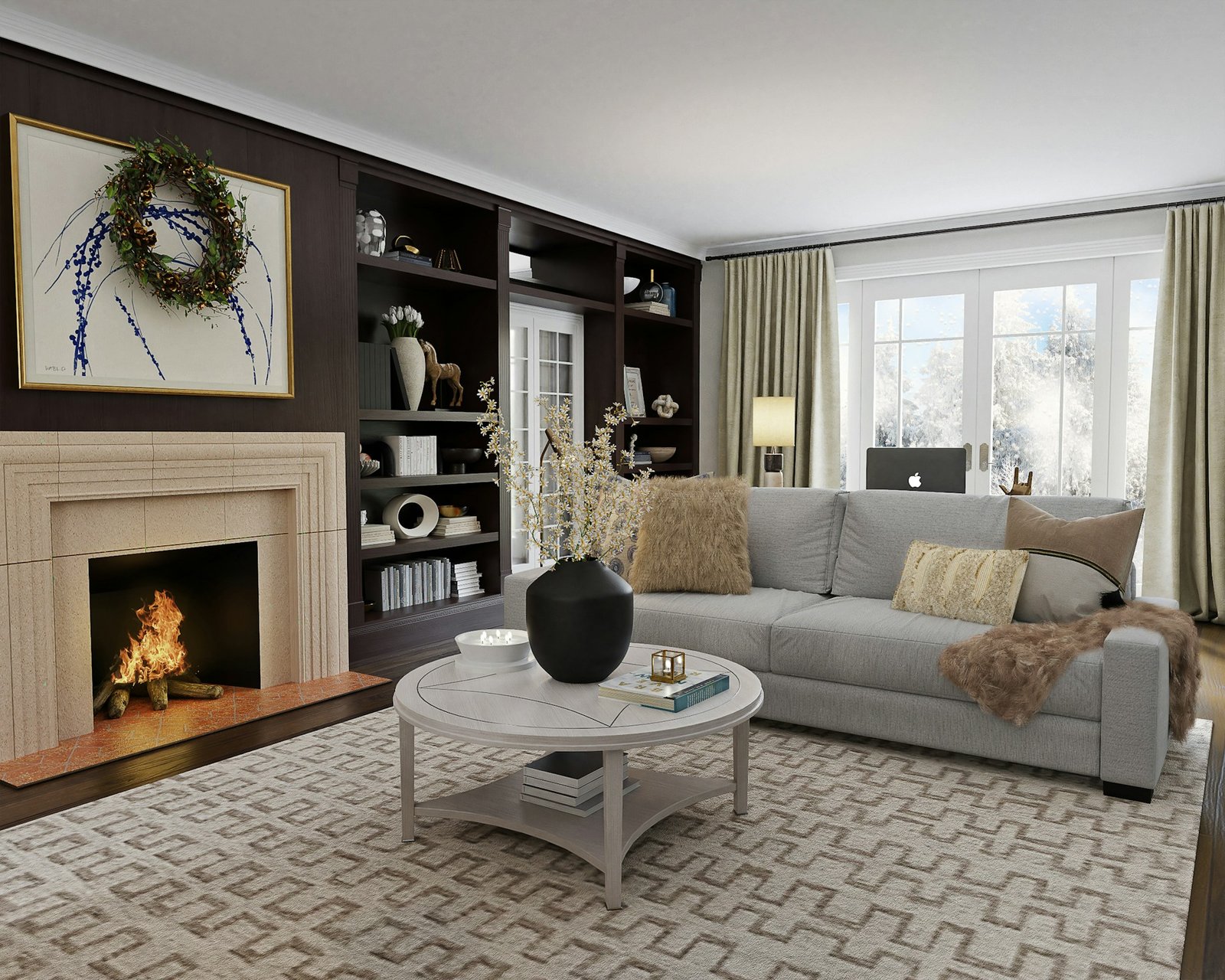 aménager un intérieur en 3D avec SketchUp, SketchUp, aménagement intérieur 3D, modélisation mobilier, espaces de vie virtuels, textures réalistes, éclairage naturel, agencement pièce, optimisation espace, rendu photoréaliste, bibliothèque composants, personnalisation matériaux, design ergonomique, plan d’étage, volumes architecturaux, calques SketchUp, plugins déco, scènes animées, ombrages dynamiques, export rendu, workflow SketchUp, navigation 3D, échelle précise, mobilier paramétrique, revêtements muraux, sol stratifié, luminaires 3D, perspective isométrique, groupement d’objets, ombres portées, styles de vues, composants dynamiques, styles de ligne, options de style, textures PBR, habillage de sol, paysage intérieur, mobilier BIM, rendu en temps réel